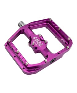 Burgtec Penthouse Flat MK5 B-Rage Edition Pedals