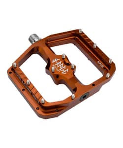 Burgtec Penthouse Flat MK5 B-Rage Edition Pedals