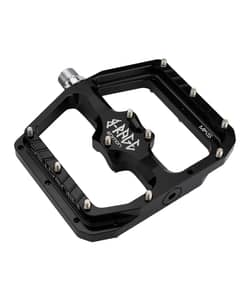 Burgtec Penthouse Flat MK5 B-Rage Edition Pedals