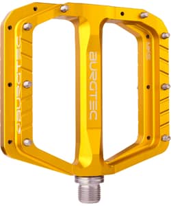 Burgtec | Penthouse Mk5 Pedals Gold | Aluminum