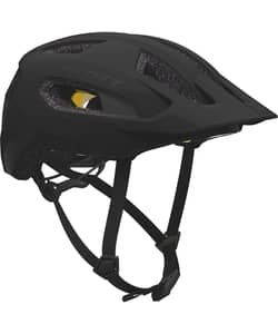 Scott | Helmet Supra Plus (Cpsc) Men's | Size Medium/large In Black Matt