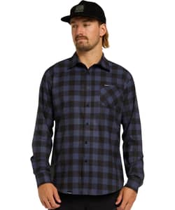 DHaRCO Mens Tech Long Sleeve Shirt