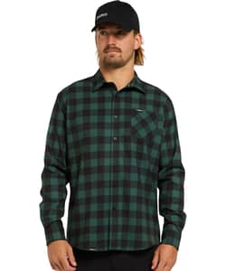 DHaRCO Mens Tech Long Sleeve Shirt