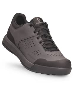 Scott | Shoe Mtb Shr-Alp Flat Lace Men's | Size 43 In Dark Grey/black | Rubber