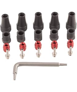 SRAM Red/Force AXS 2-Pc Disc Brake Hose Fitting Kit