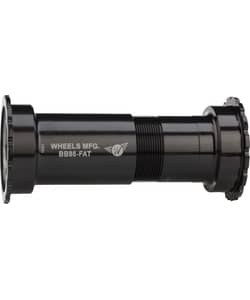 Wheels MFG PF41 Fatbike to Shimano 24mm Bottom Bracket