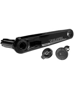 SRAM Rival D1 1X AXS Wide Power Meter Left Crank Arm