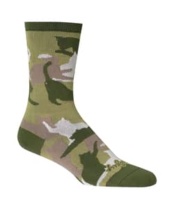 SockGuy Crew Catmo Socks - 5"