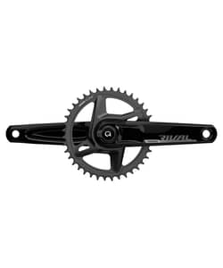 SRAM Rival D1 1X AXS Wide Power Meter Crankset