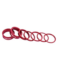 Wheels MFG StackRight Headset Spacer Kit