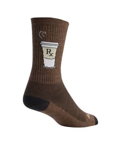 SockGuy Wool Addict Socks - 6"