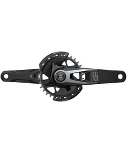 SRAM X0 Eagle T-Type AXS Power Meter Wide 2-Guards Crankset