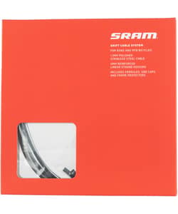 SRAM Stainless Steel Shift Cable Housing Kit