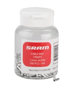 SRAM Cable End Crimps