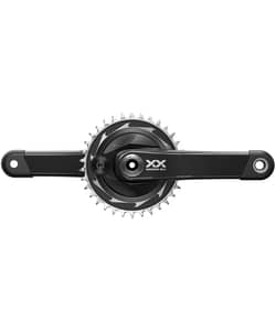 SRAM XX SL Eagle T-Type AXS Power Meter Cranksets
