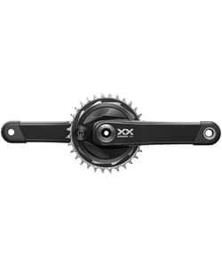 SRAM XX Eagle T-Type AXS Power Meter Wide Crankset