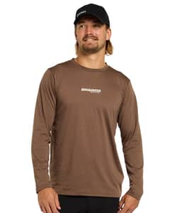 DHaRCO Mens Long Sleeve Tech Tee