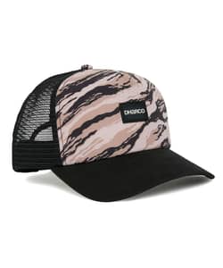 DHaRCO Curved Peak Trucker Cap