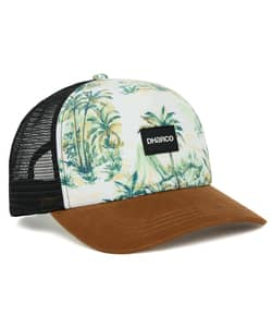 DHaRCO Curved Peak Trucker Cap