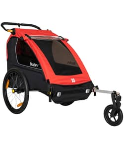 Burley Honey Bee Child Trailer