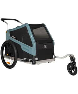 Burley Bark Ranger Pet Bike Trailer