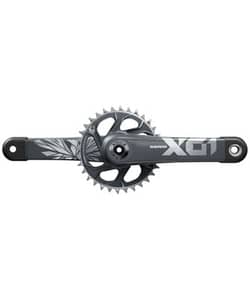 SRAM X01 Eagle C2 SuperBoost+ Crankset