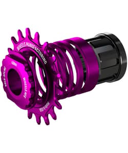 Wheels MFG SOLO-SPLINE Single Speed Conversion Kit