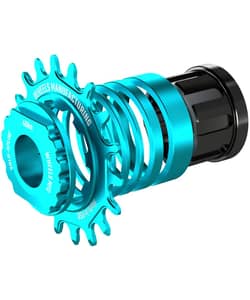 Wheels MFG SOLO-SPLINE Single Speed Conversion Kit