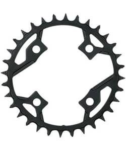 Full Speed Ahead Gamma Pro Mega Tooth Chainring