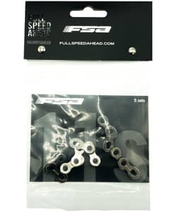 Full Speed Ahead Drive Link Chain 11SPD Connectors