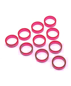 FSA Polycarbonate Headset Spacer Kit 1