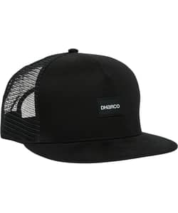 DHaRCO Flat Brim Trucker Cap
