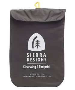 Sierra Designs Clearwing 2 Footprint
