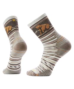 Smartwool Hike Targeted Cushion Mid Crew Socks