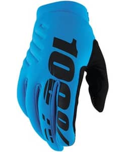 100% Brisker Gloves