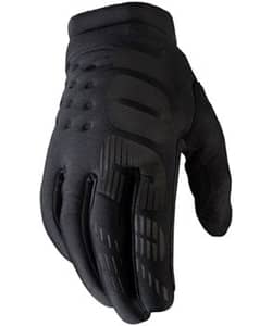 100% Brisker Gloves