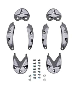 SIDI Metal SRA Carbon Comp Insert