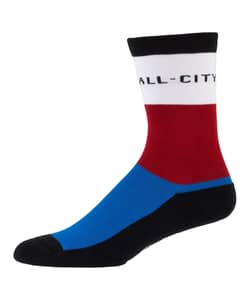 All-City Parthenon Party Socks