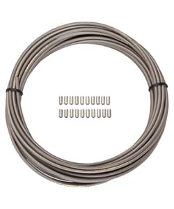 Jagwire 5mm Sport Brake Housing, 10 Meter