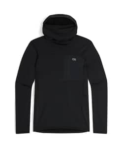 Outdoor Research Men's Vigor Grid Fleece Pullover Hoodie
