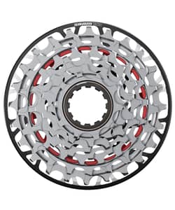 SRAM XS-797 T-Type 7 Speed Cassette