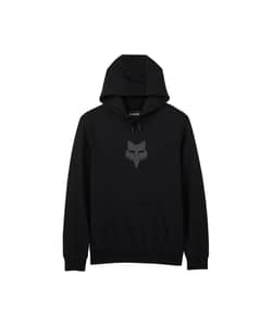 Fox Head Fleece Pullover