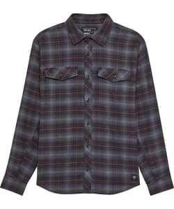 Fox Survivalist Stretch Flannel Long Sleeve