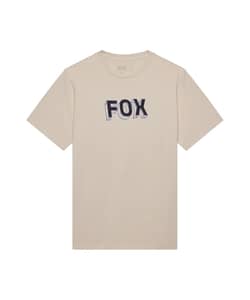 Fox Image Print 195 Original Short Sleeve Tee