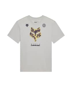 Fox Womens Image Print Short Sleeve Tee