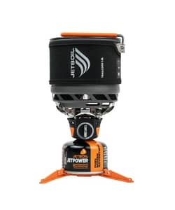 Jetboil TrailCook 1.2L Portable Camping Stove 