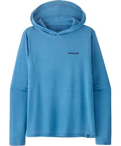 Patagonia Men's Cap Cool Daily Hoody - Casting Logo