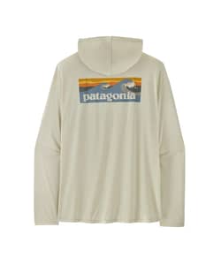 Patagonia Men's Cap Cool Daily Hoody - Boardshort Logo