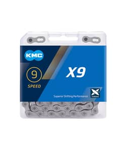 KMC X9 9-Speed Chain