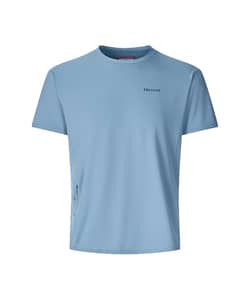 Marmot Men's AirExchange UPF 50 Crew Short Sleeve